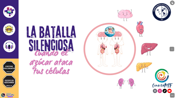 la batalla silenciosa video semana