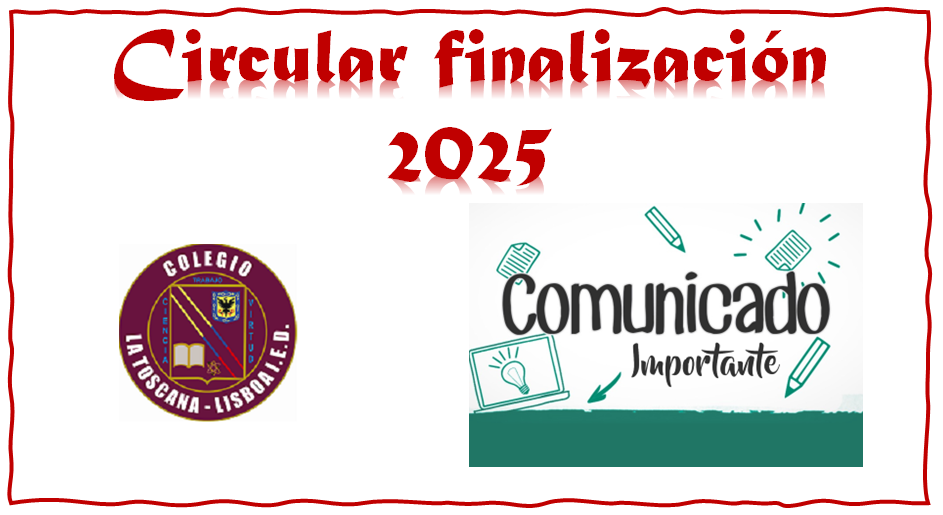 Circular final 2025
