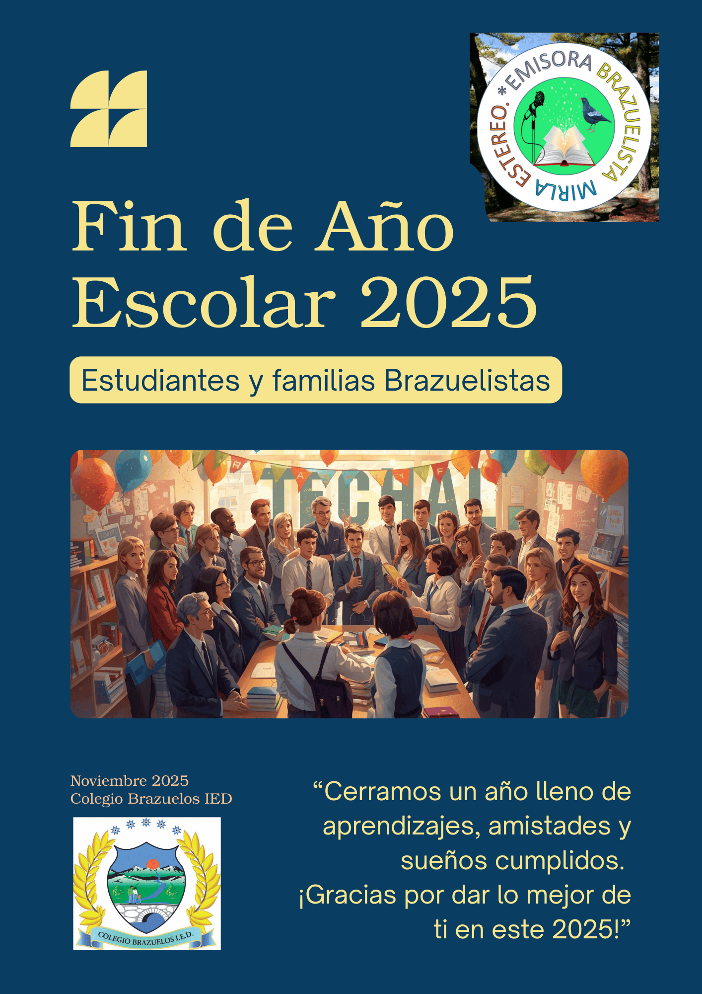 EMISORA BRAZUELISTA MIRLA ESTÉREO