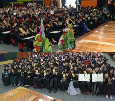 Ceremonia de Graduación 2025