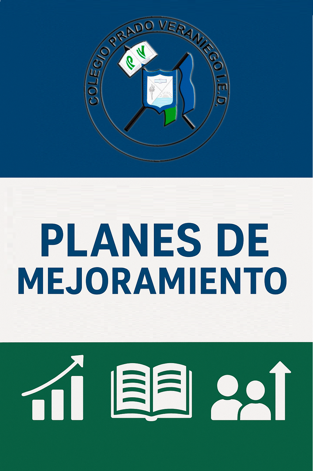 PLANES DE MEJORAMIENTO TODAS LAS JORNADAS Y SEDES 2025
