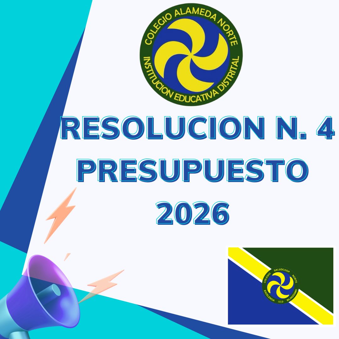 Resolución del Presupuesto 2026