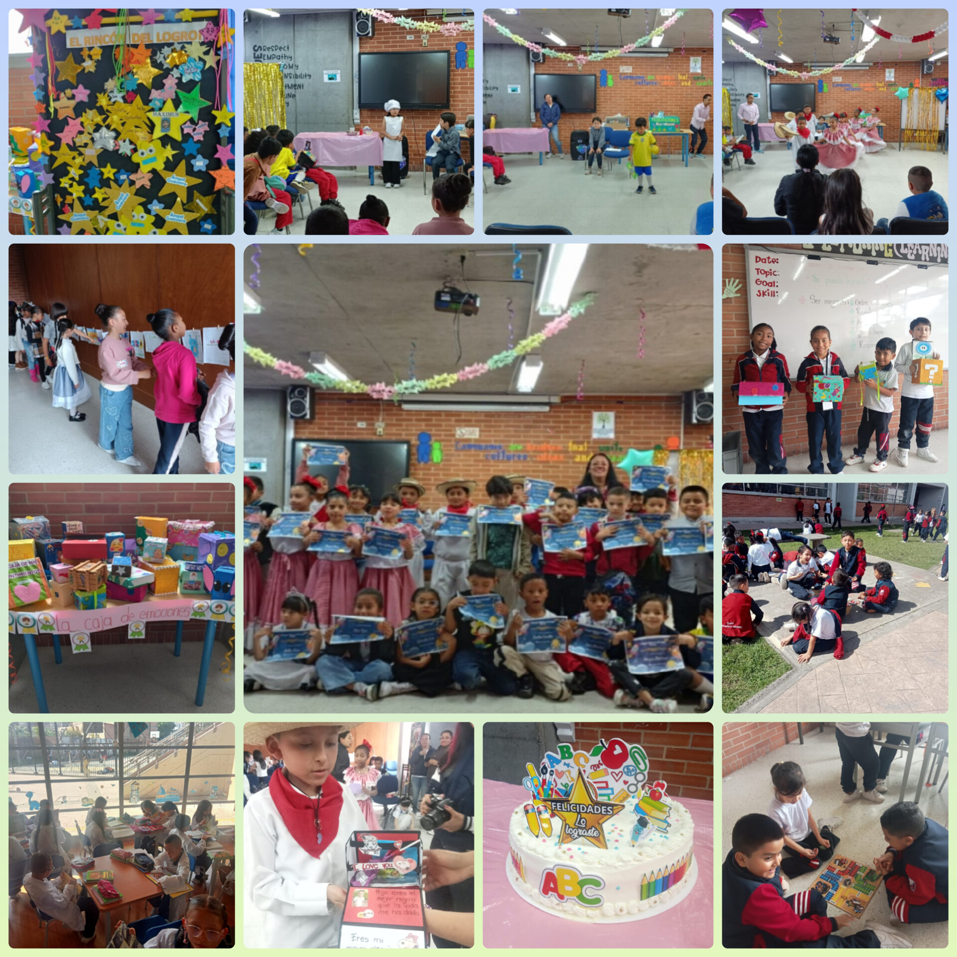 proyecto socioemocional