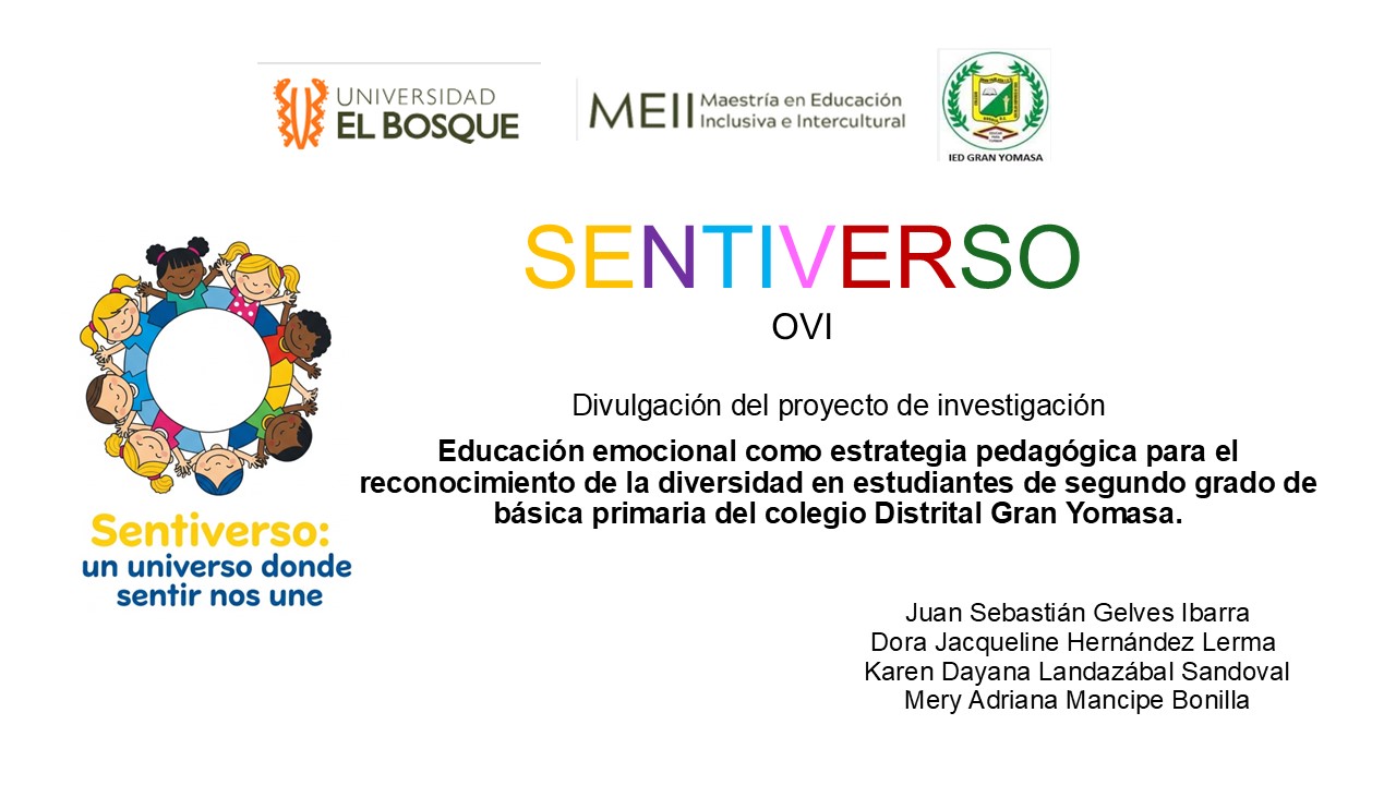 SENTIVERSO: un universo donde sentir nos une 