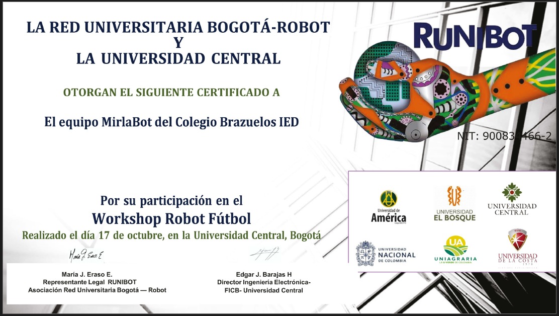 Colegio Brazuelos IED