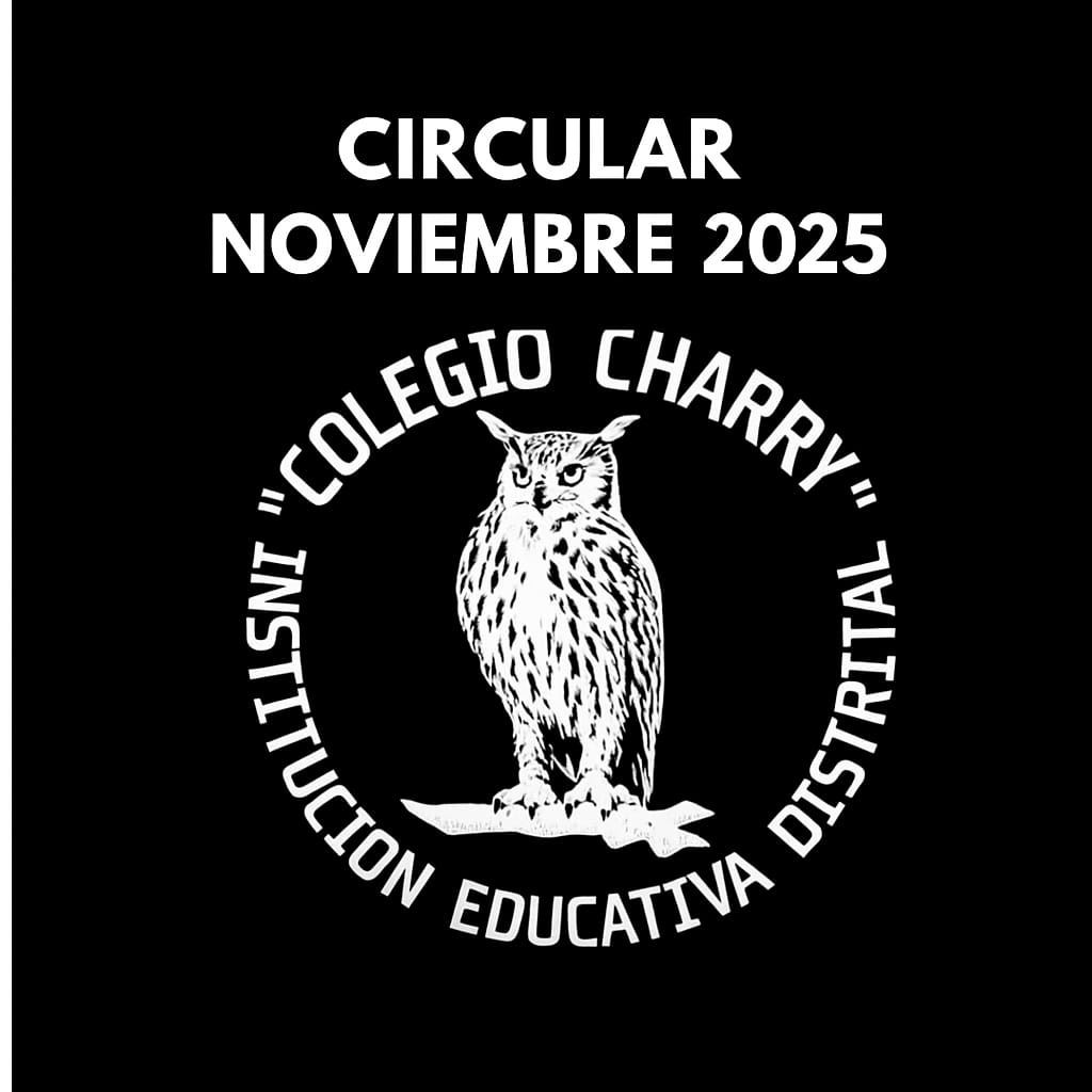 Circular noviembre