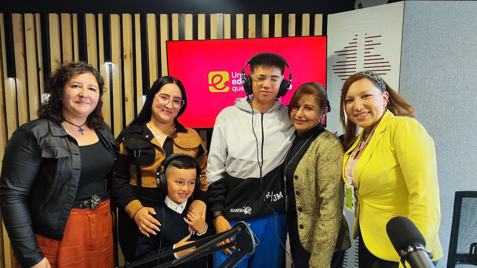 Imagen del pdocast tercer capitulo