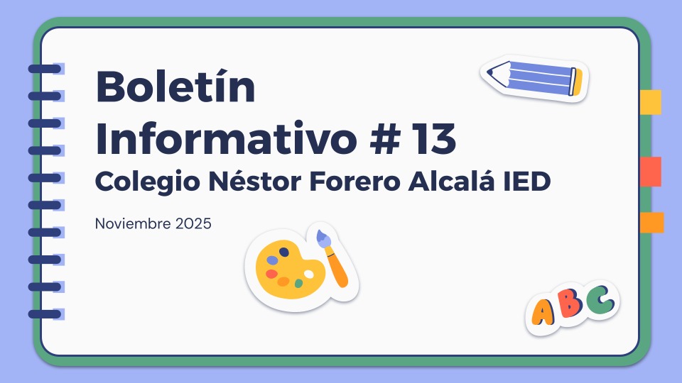 Informativo Nº 13