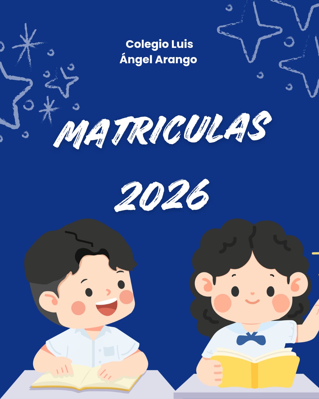 Matriculas 2026