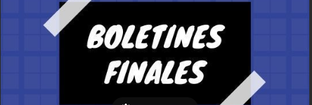 BOLETINES FINALES 2025 FALOSI