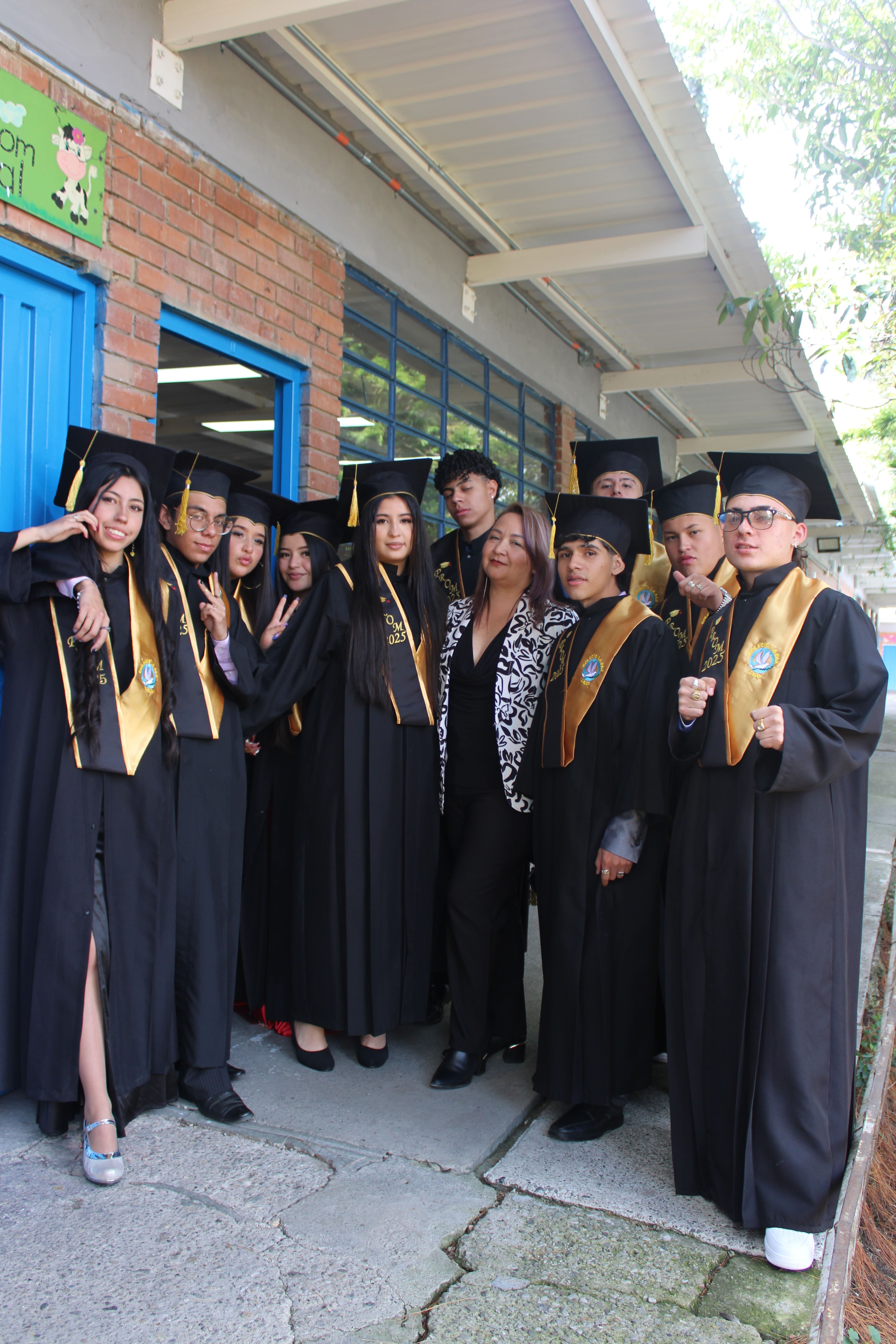 Grado once y rectoria