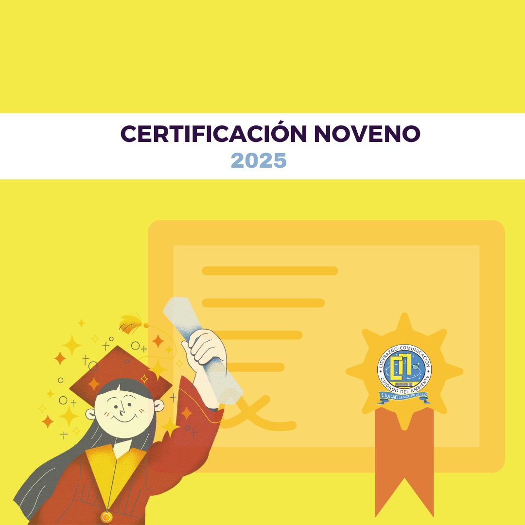 Certificación grado 9o
