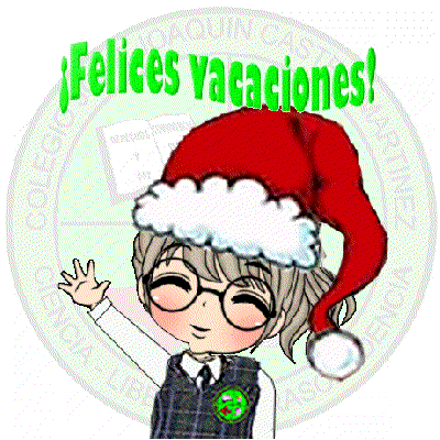 Felices vacaciones