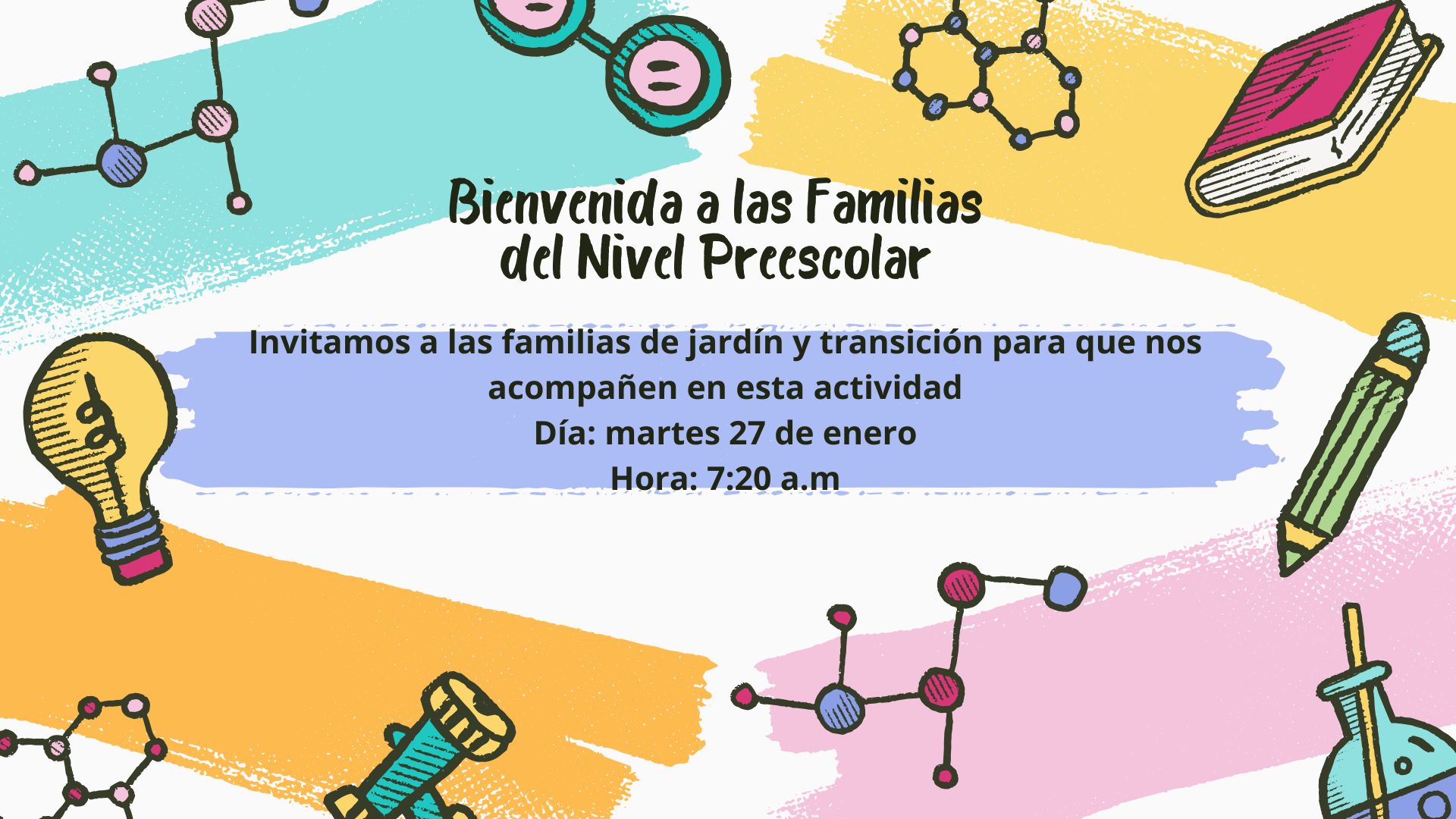 Taller de Integración Nivel Preescolar 