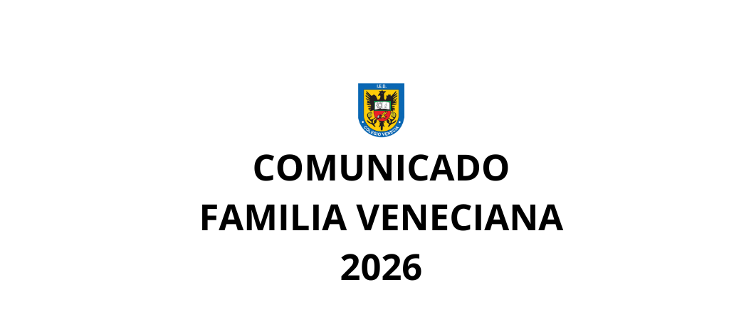 BIENVENIDA DE ESTUDIANTES