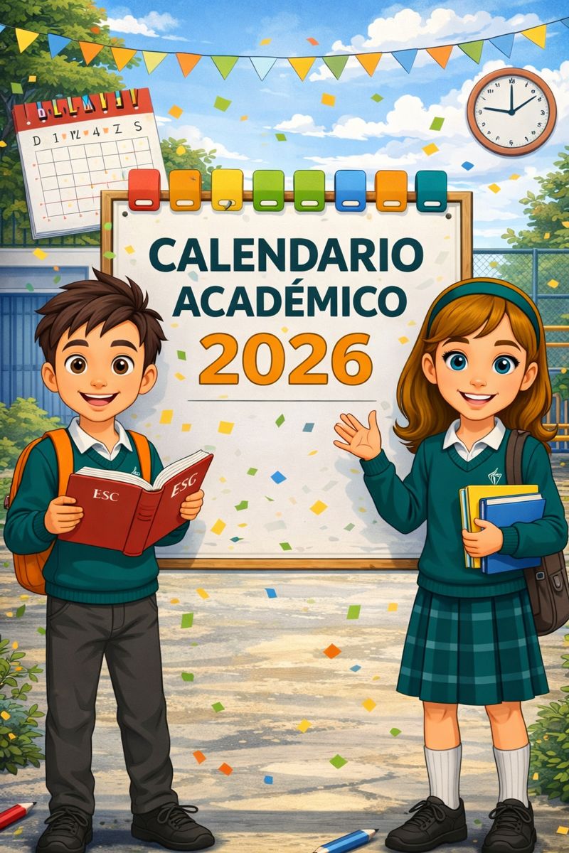 Calendario académico 2026