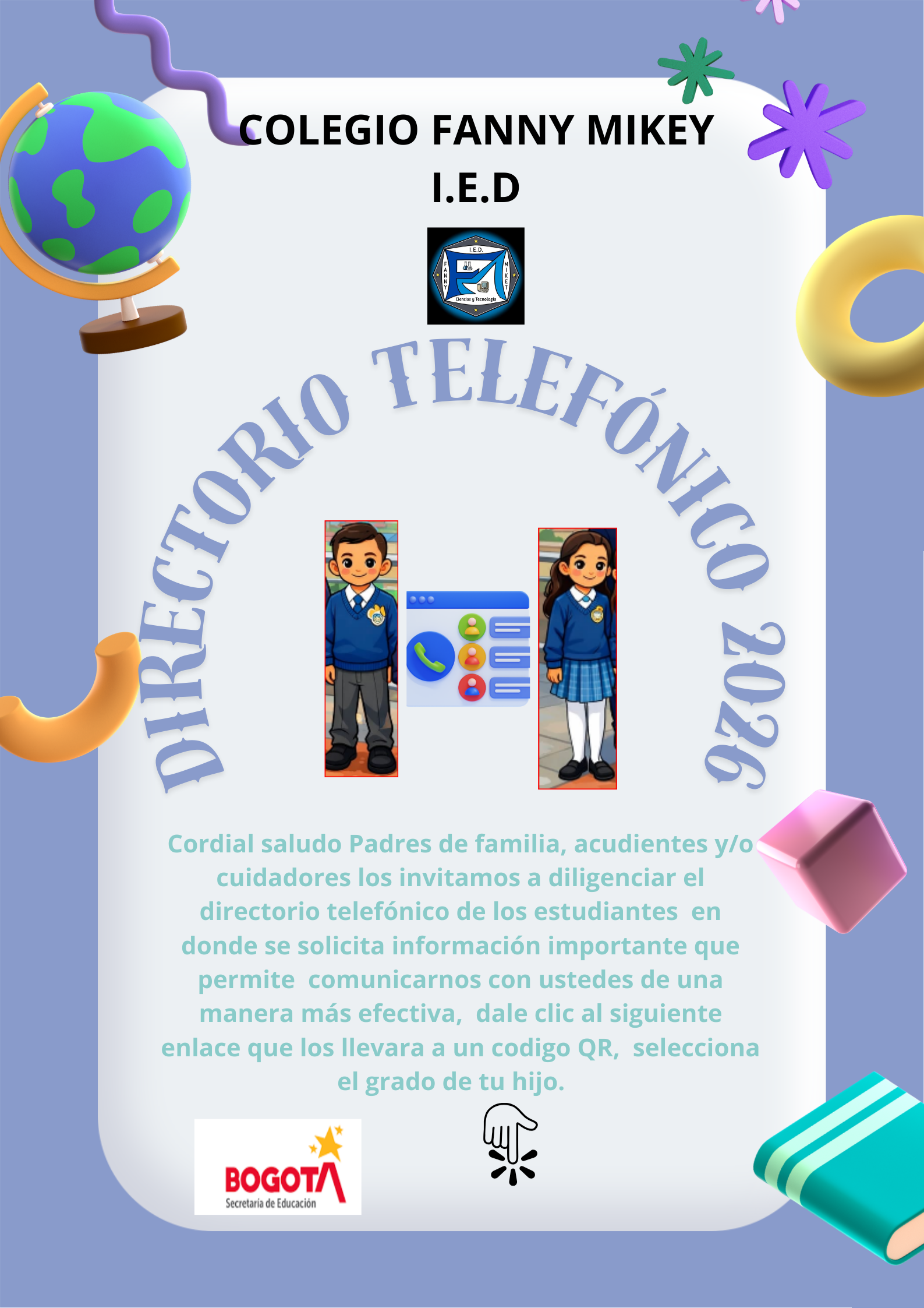 Directorio Telefónico