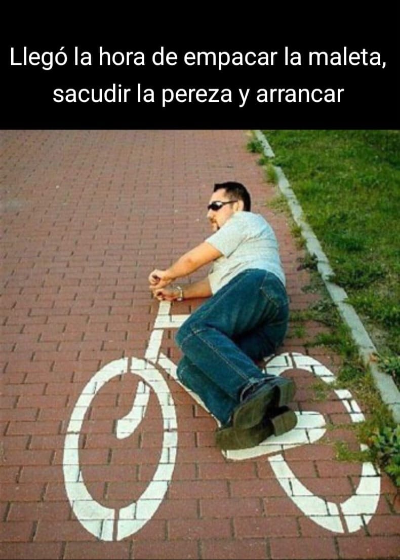 Para el cole en bici. La info, en los stories.