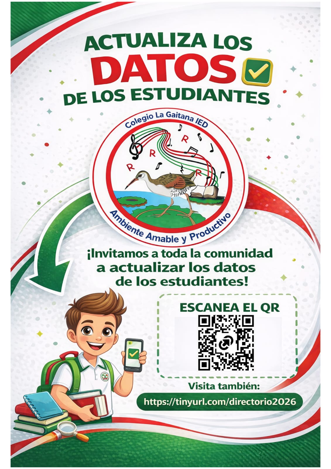 Actualización de Datos 2026