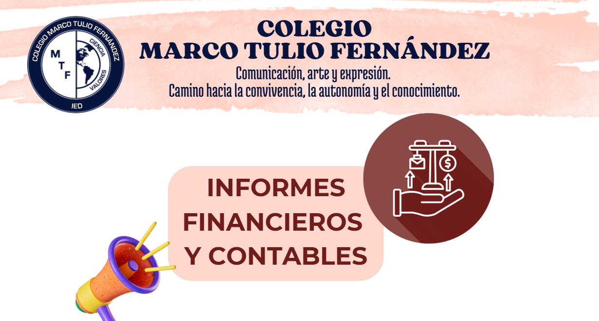 Informes Financiero y Contable