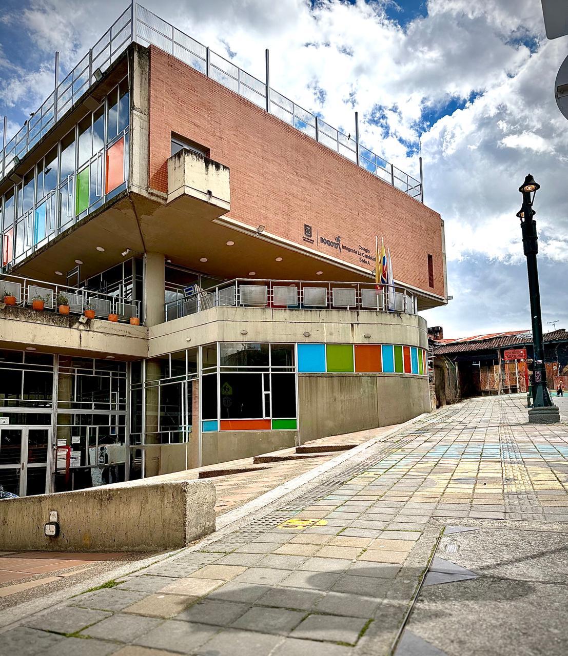 Colegio la candelaria 