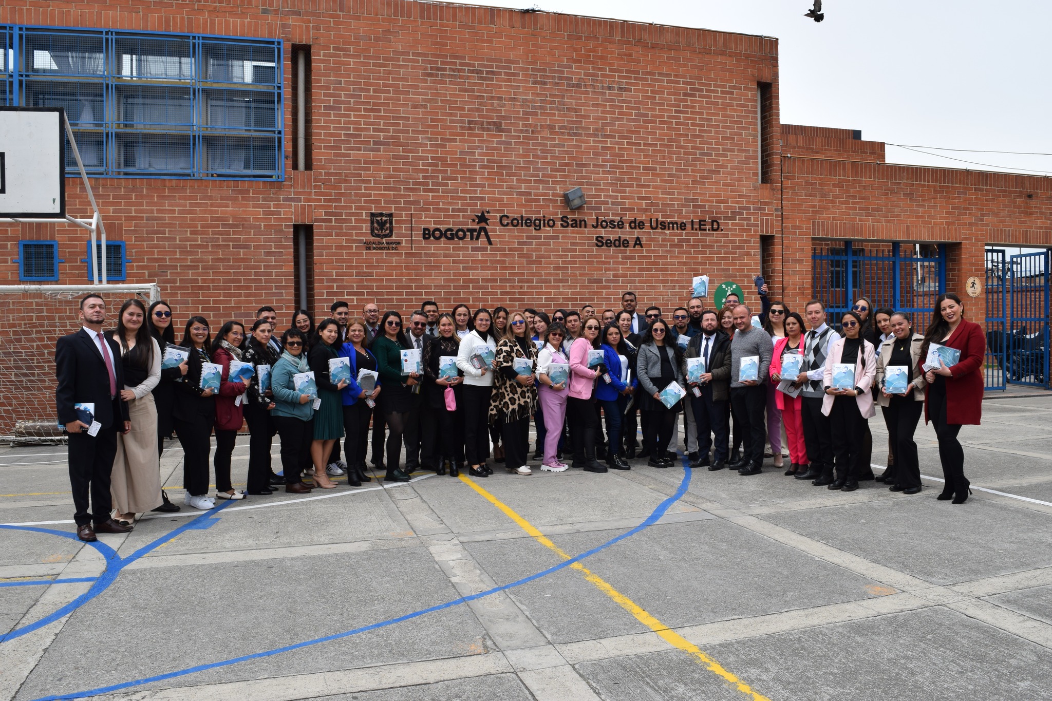 Asamblea General de Padres Familia 2026.