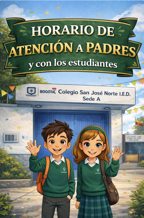 Horario de Atención a Padres 