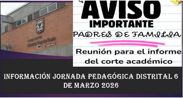 Corte Académico 1 año 2026
