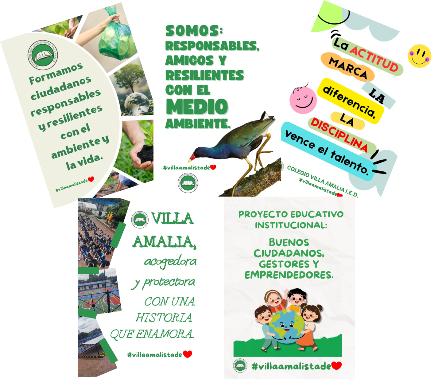 Cuidemos Medio Ambientes