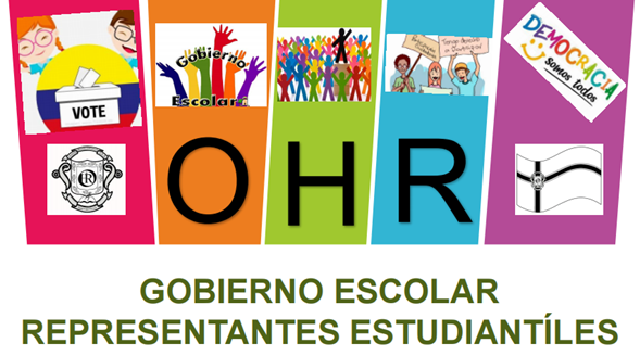 Gobierno Escolar OHR
