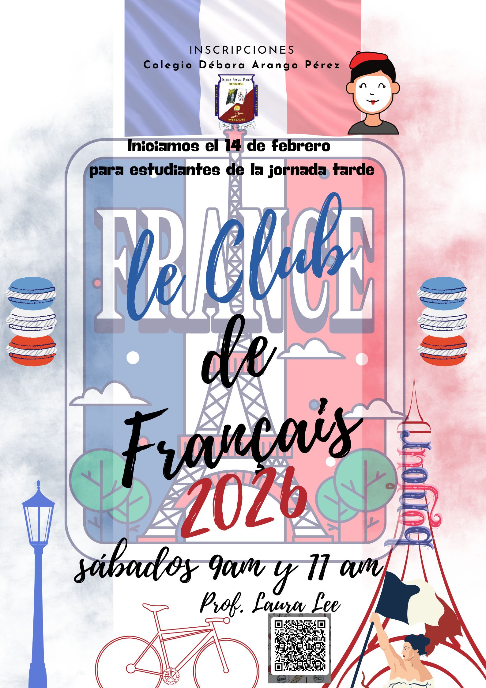 Club de Francés