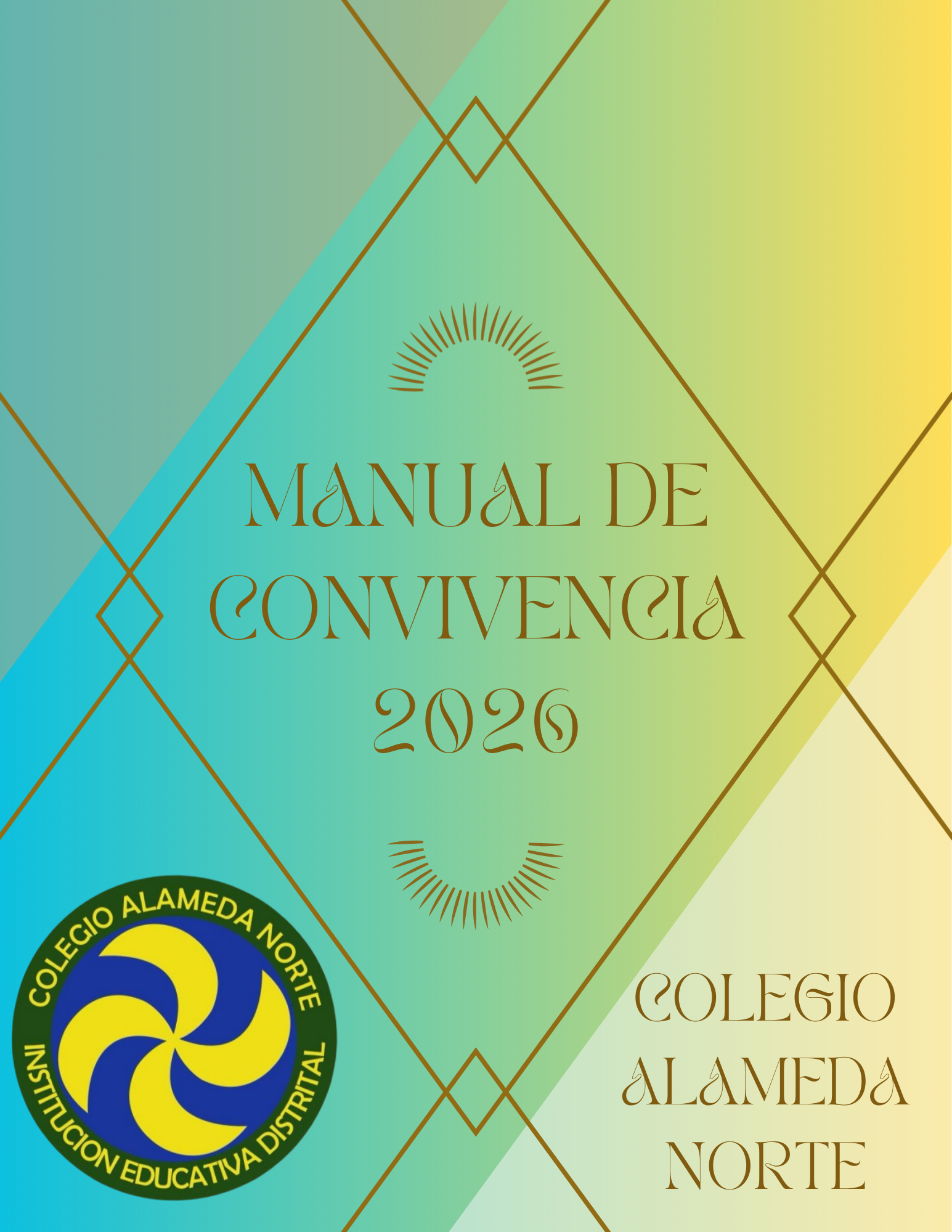 MANUAL DE CONVIVENCIA 2026