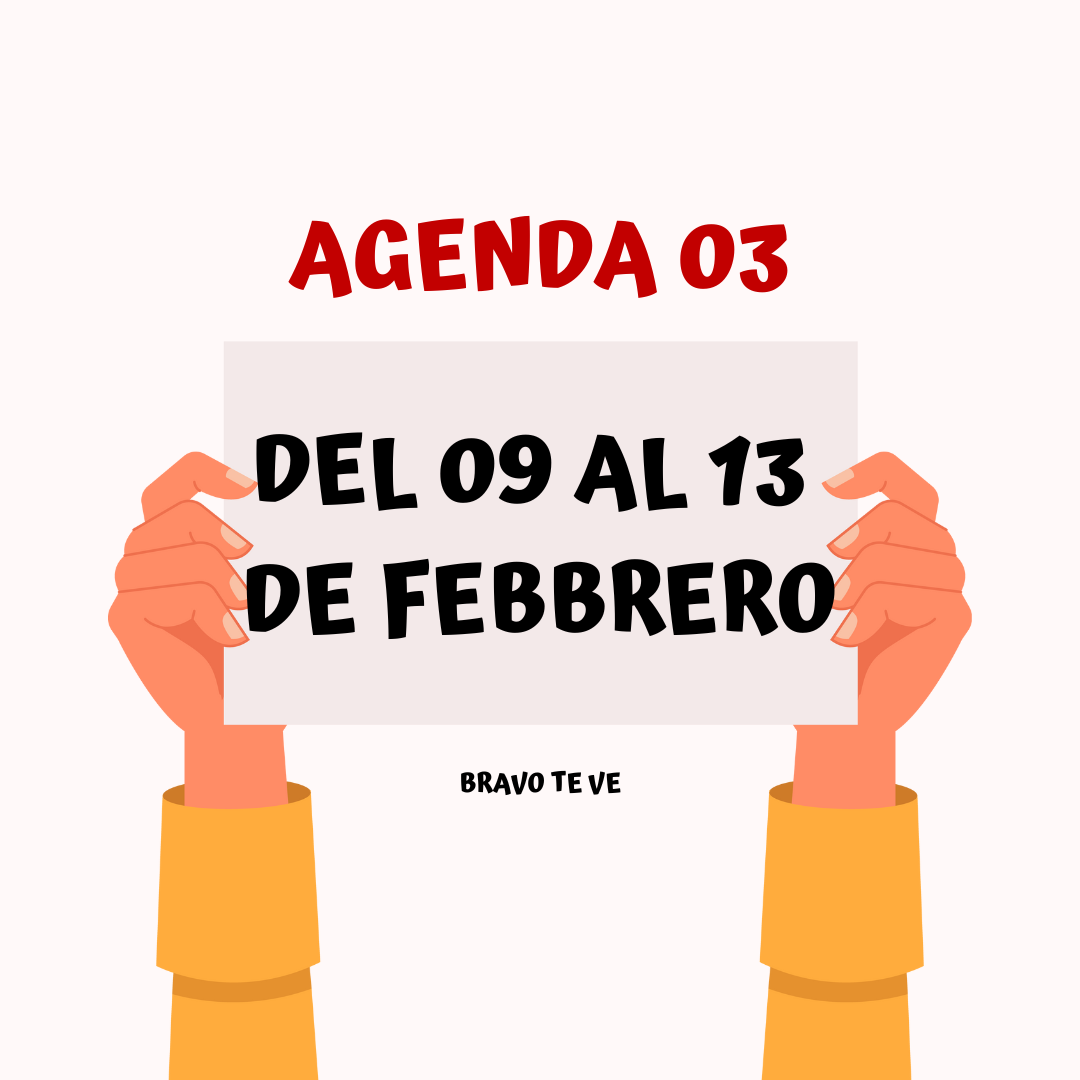 agenda 3