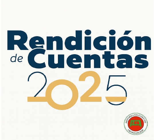RENDICIÓN DE CUENTAS 2025