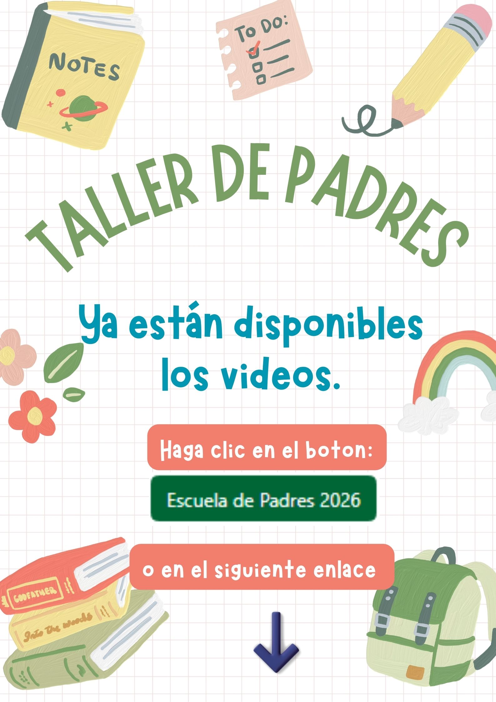 Videos Taller de padres 2026.