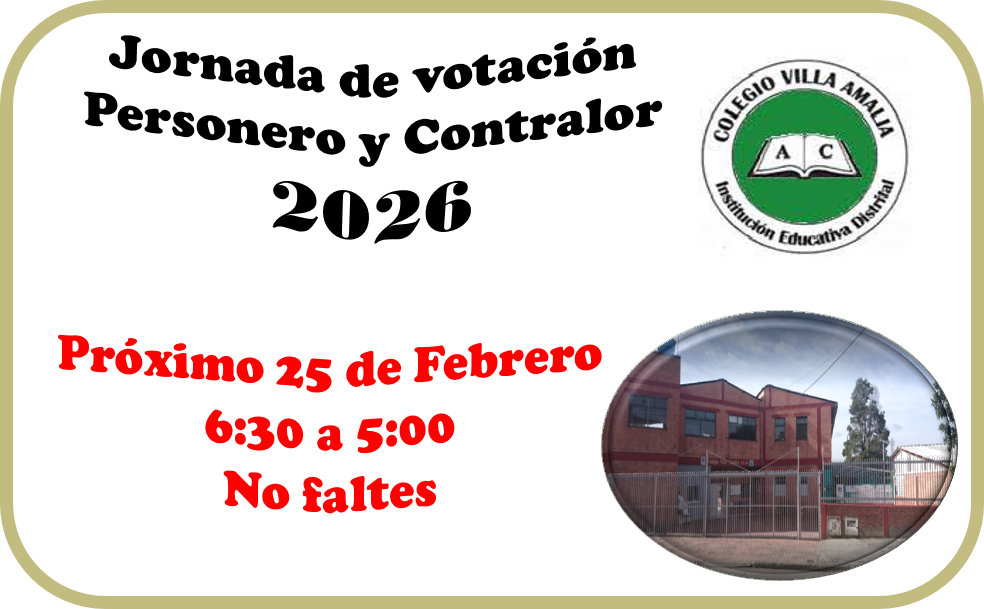 Agenda Semanal del 23 al 27 de Febrero del 2026