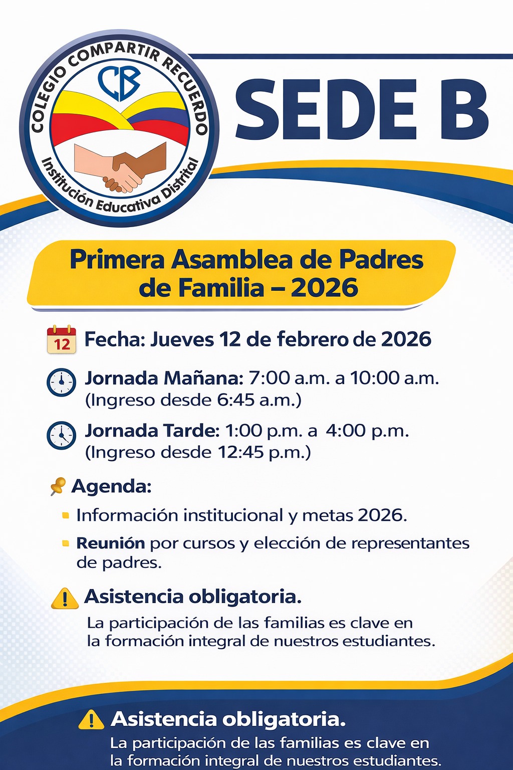 BANNER ASAMBLES 1 PADRES FEB 2026