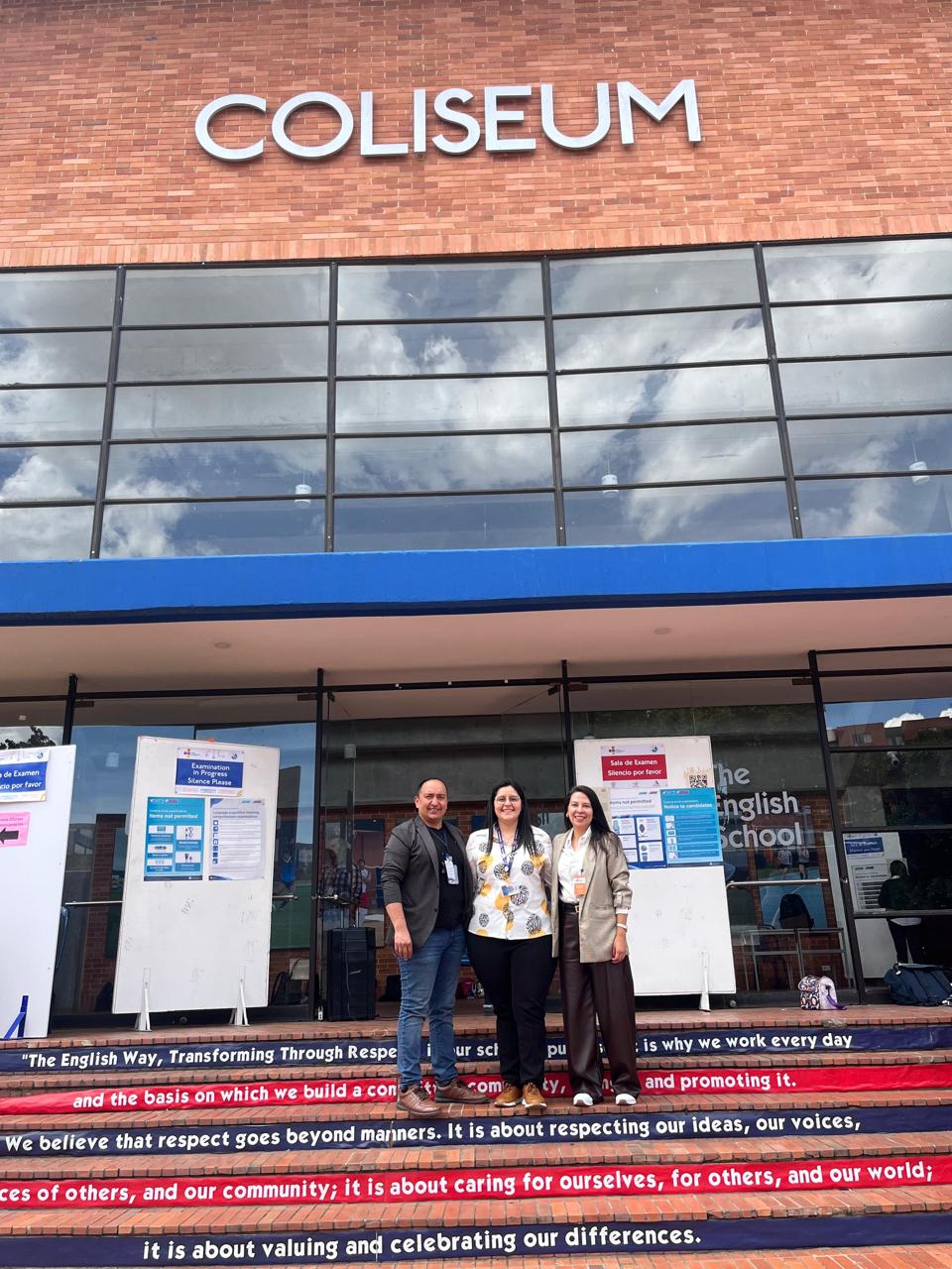 Transferencia de Conocimiento: Sesión de Acompañamiento con Docente Experta de The English School