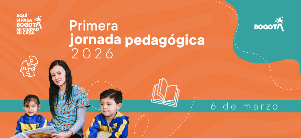 Primera jornada pedagógica 2026
