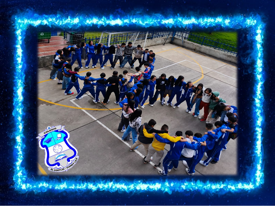 Portada niños jugando