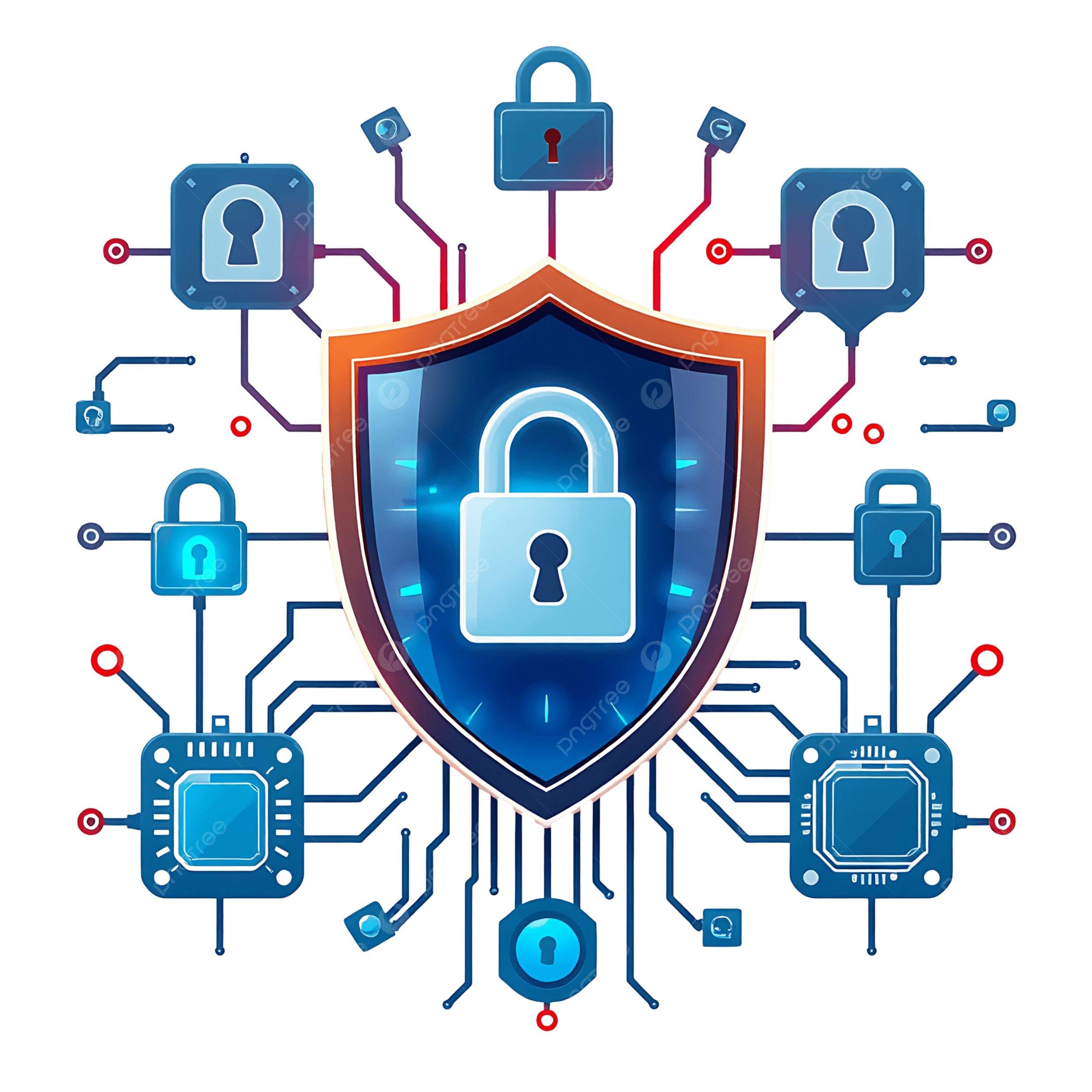 Escudo Ciberseguridad