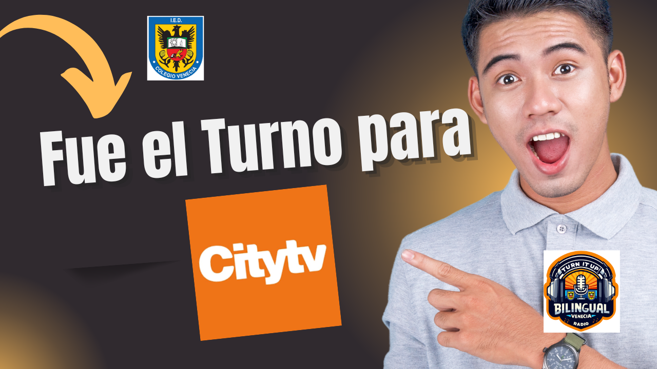 CITY TV EN VENECIA