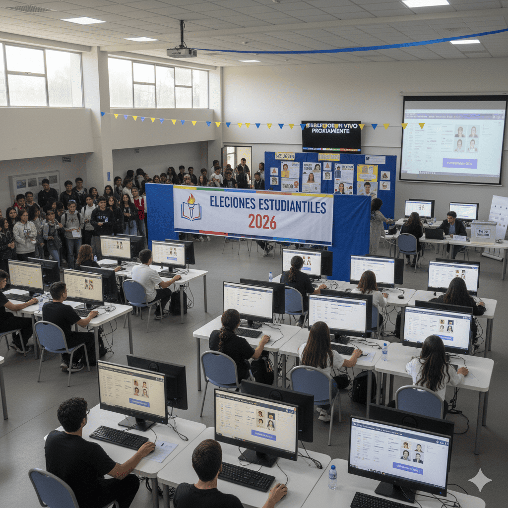 Elecciones Estudiantiles 