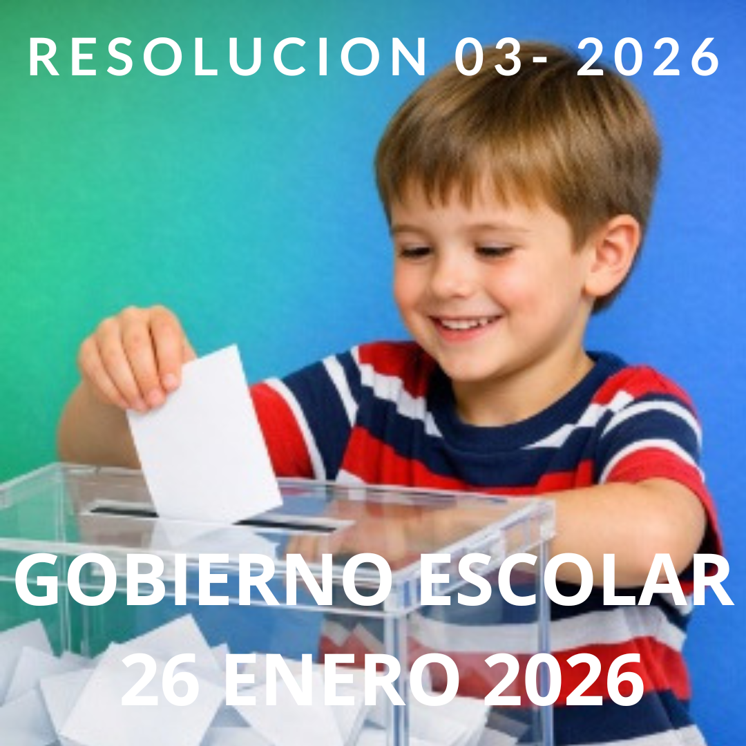 gobierno escolar