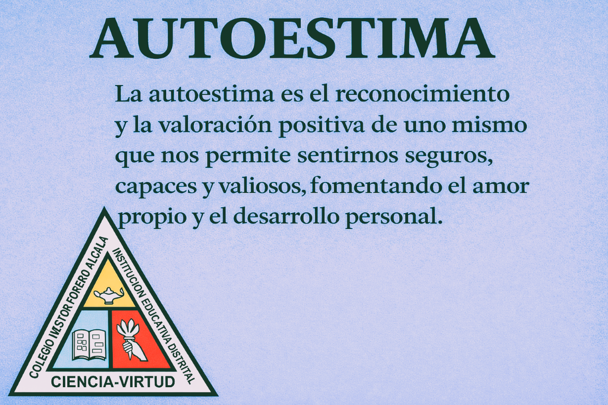 Autoestima