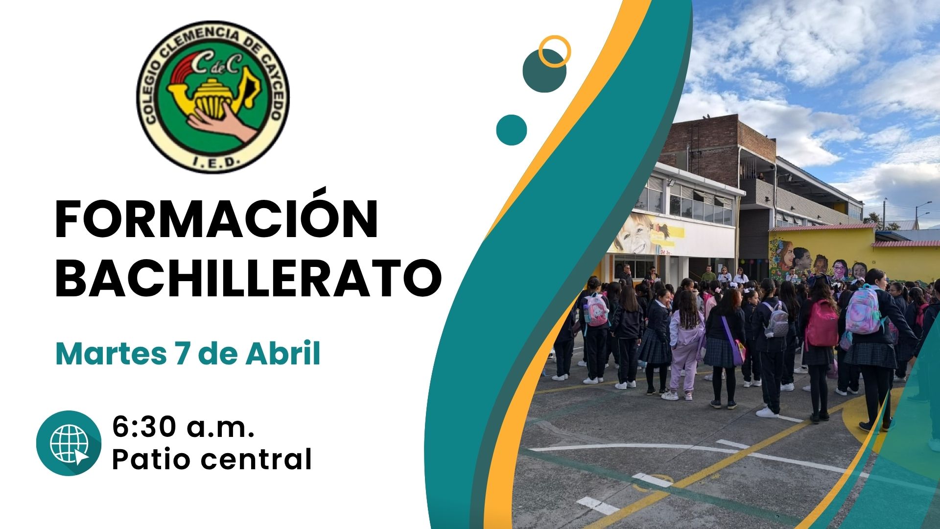 Formación de bachillerato