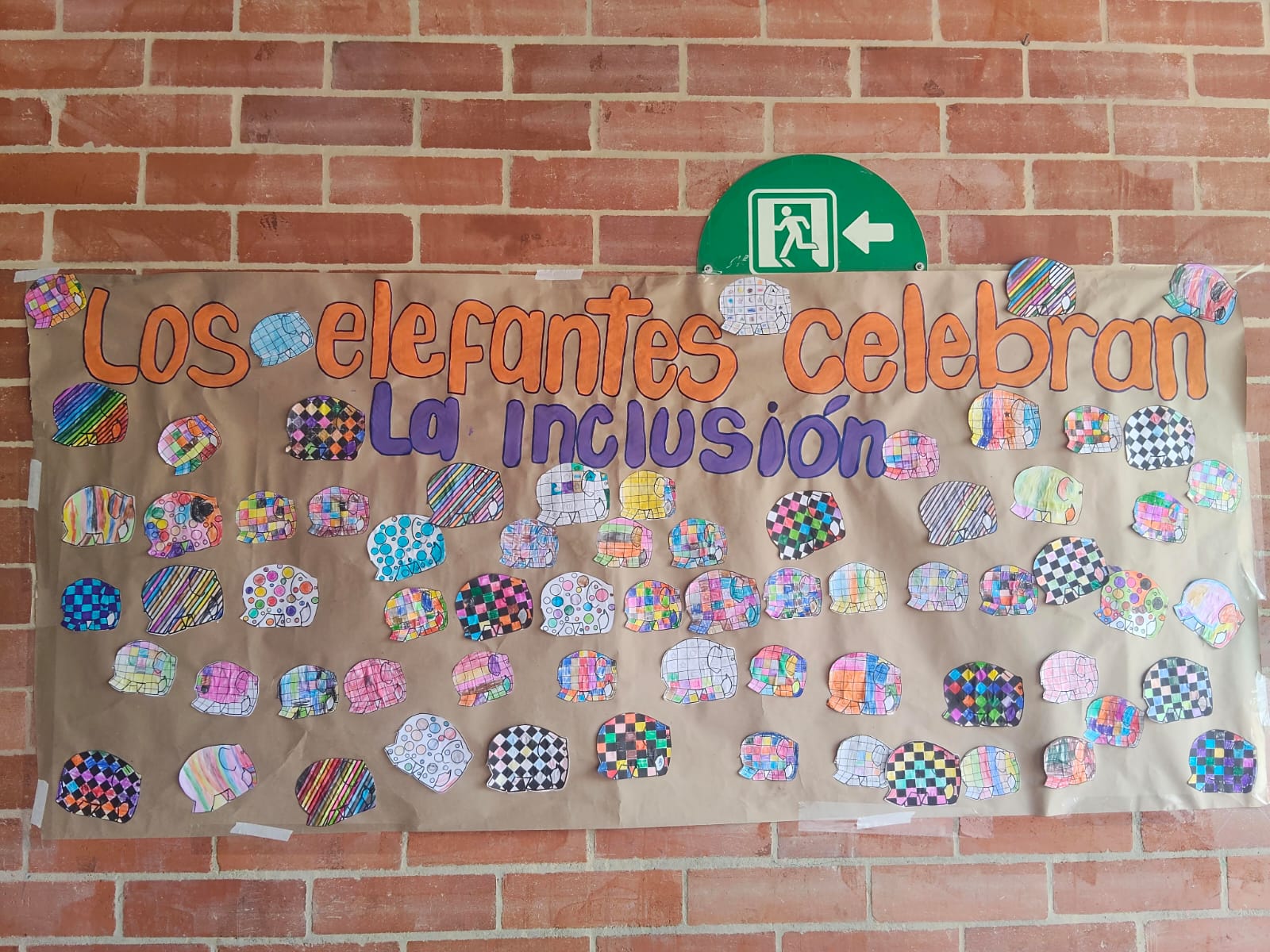 Sensibilización de Educación Inclusiva 