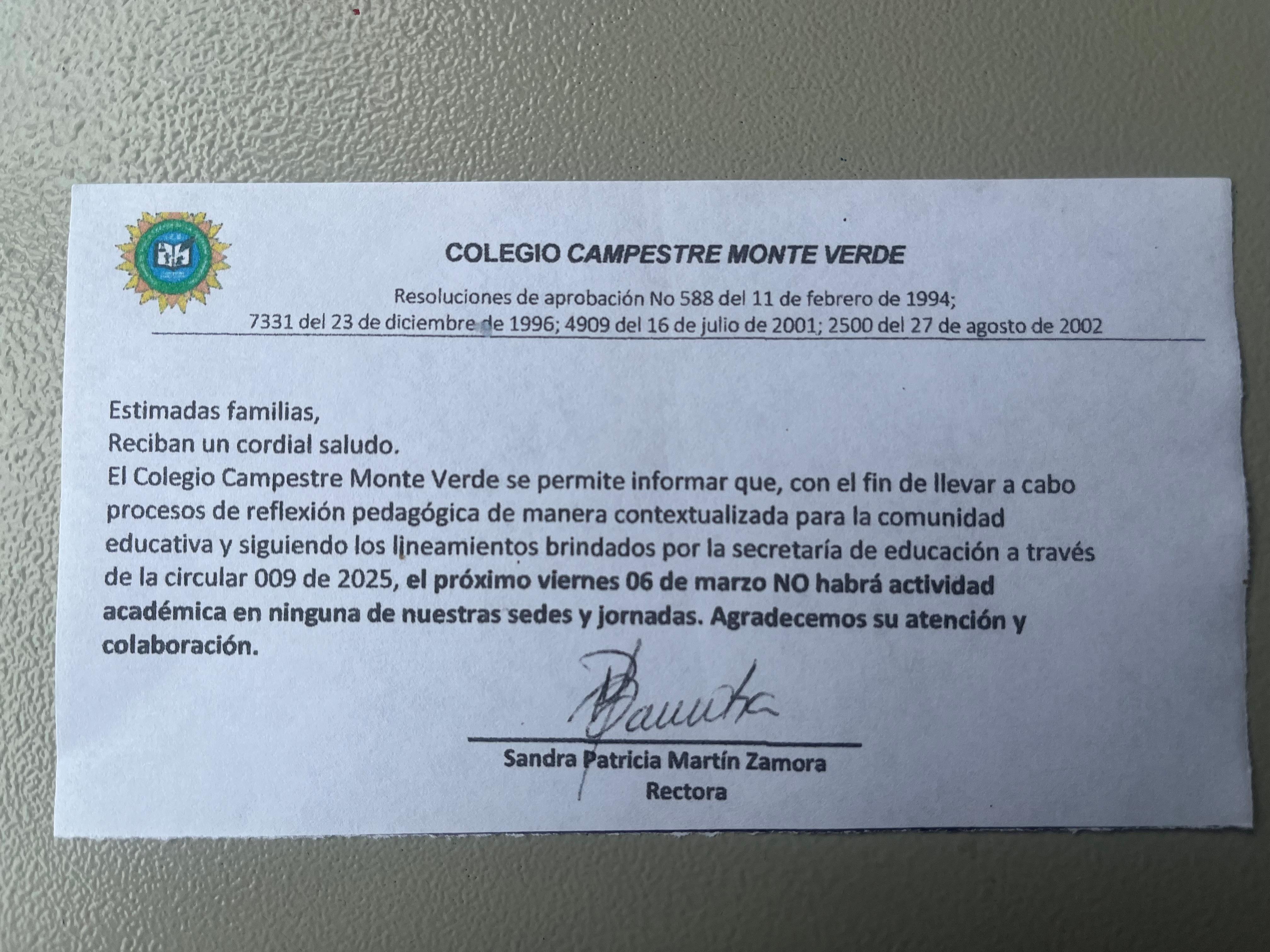 Jornada Pedagógica 6 de marzo