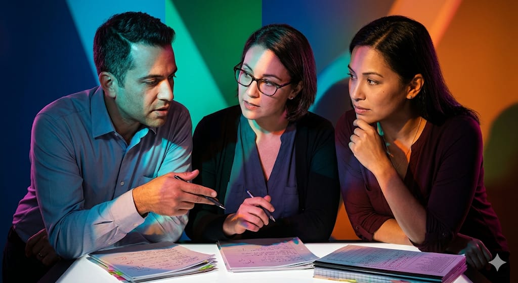 Profesores en Comisión 