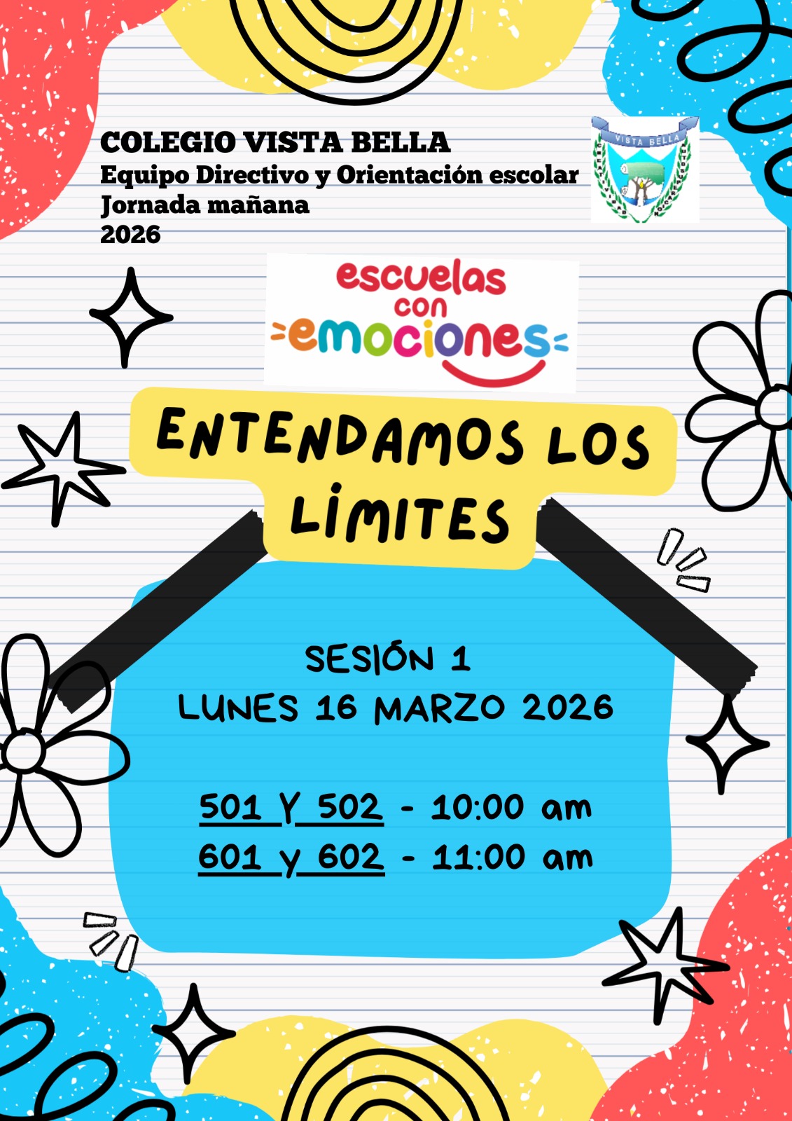 Escuela con emociones